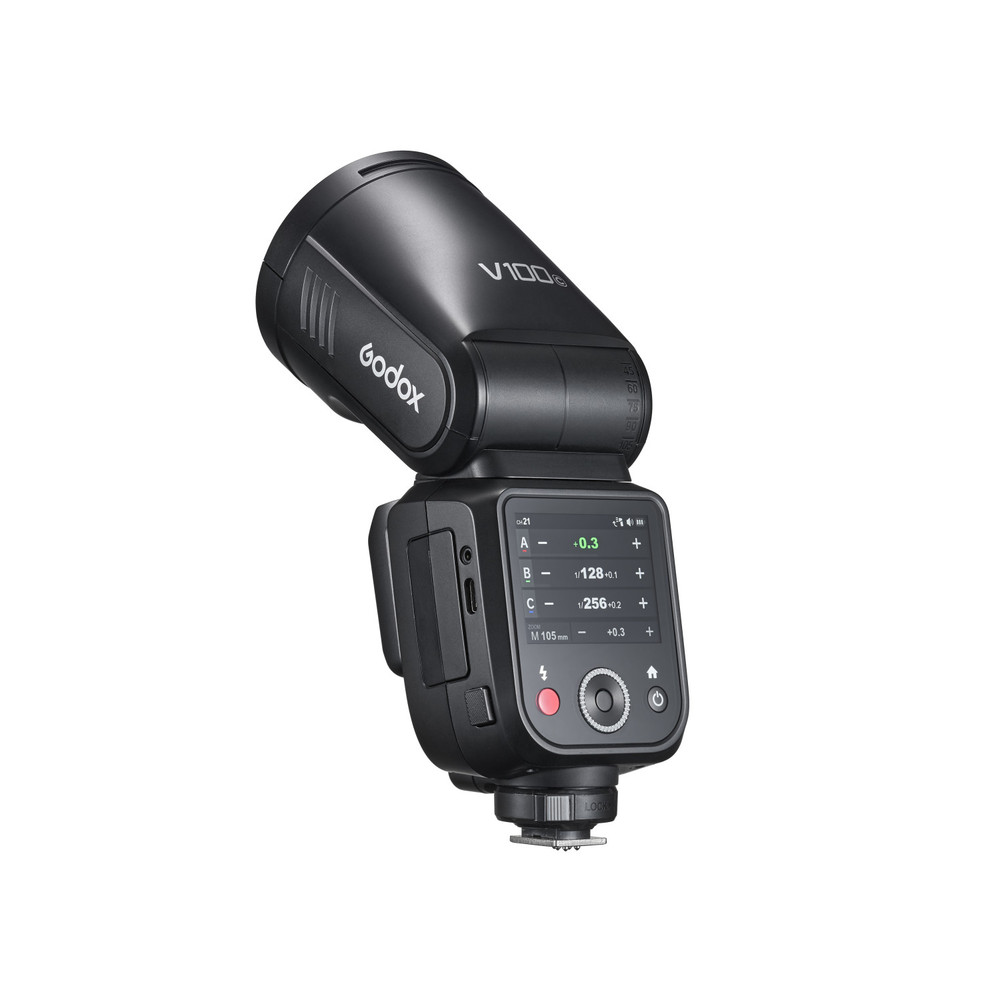 Godox V100 Flash for Olympus (Open Box)