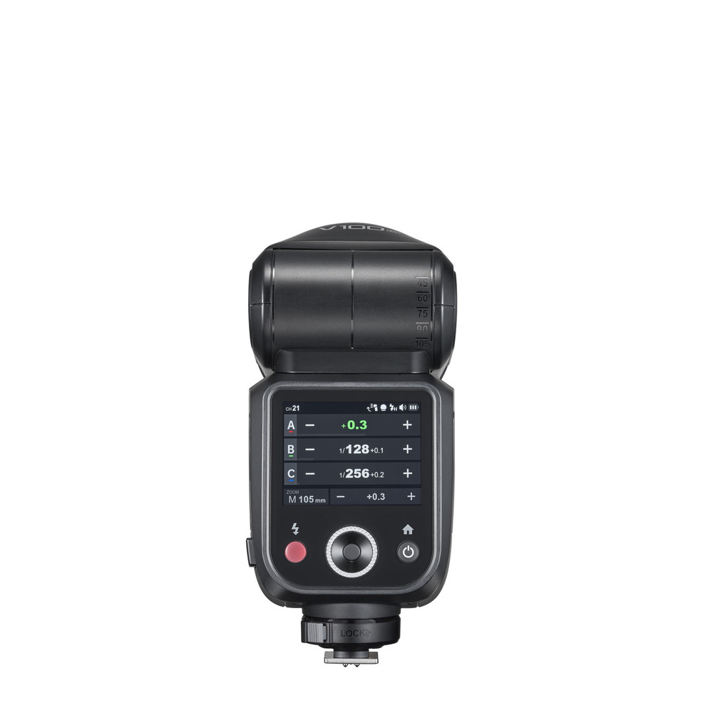 Godox V100 Flash for Olympus (Open Box)