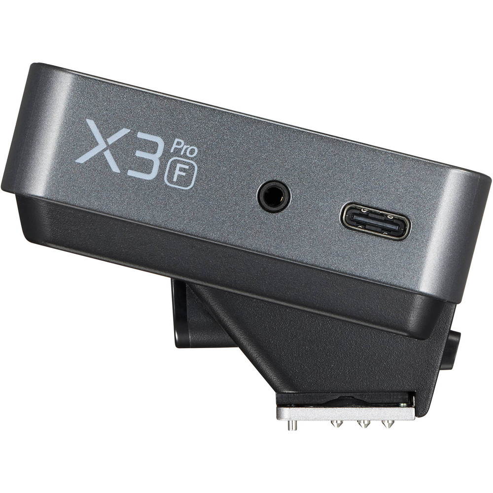 Godox X3Pro F Touchscreen TTL Wireless Flash Trigger for Fujifilm (Open Box)