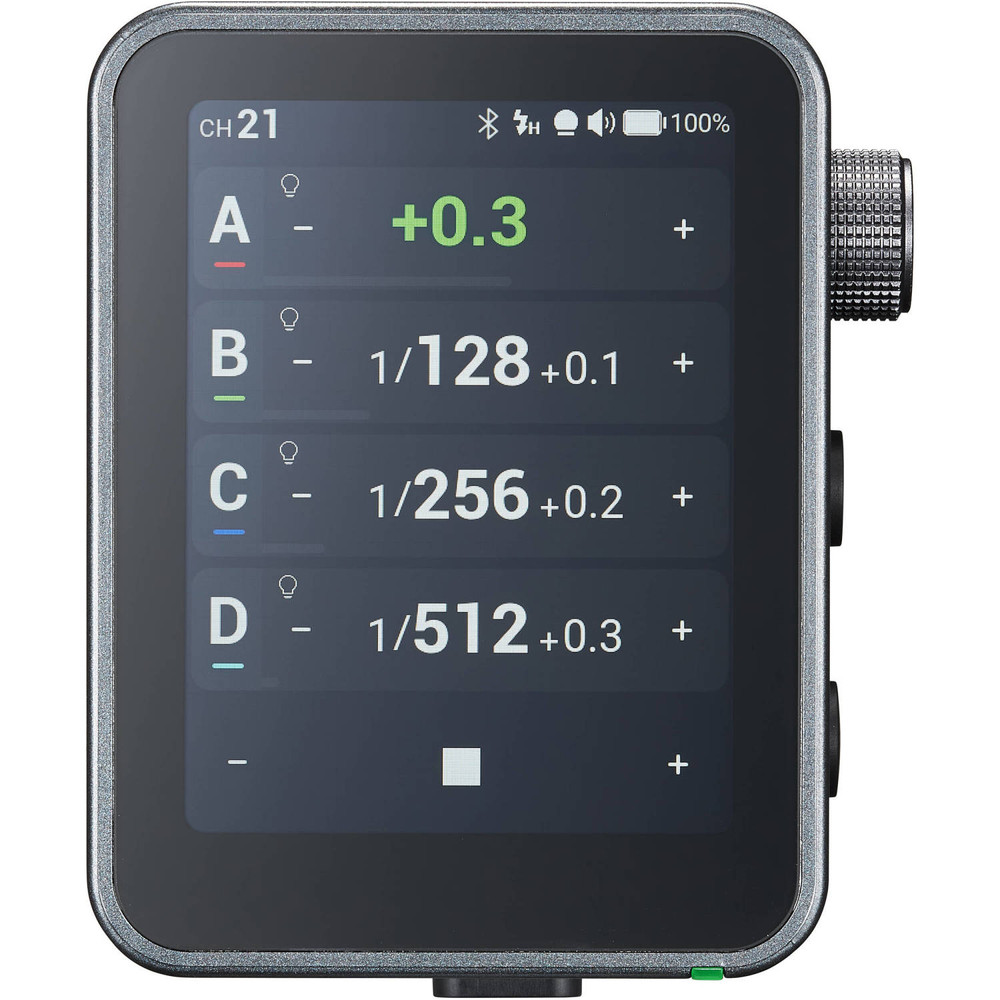 Godox X3Pro F Touchscreen TTL Wireless Flash Trigger for Fujifilm (Open Box)