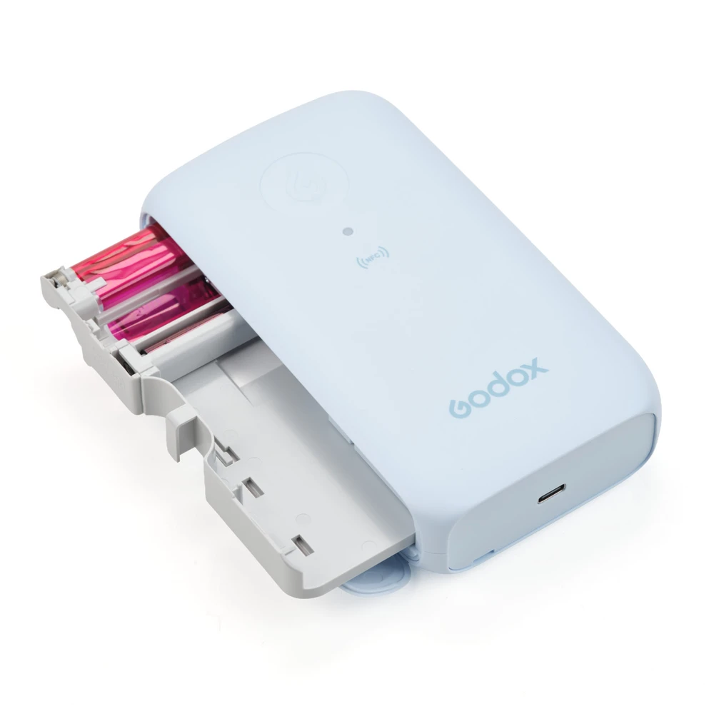Godox P100 Portable Color Photo Printer
