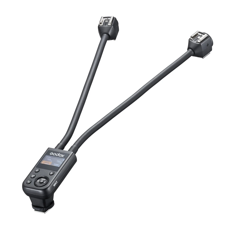 Godox MA2 Flexible Macro Twin Light