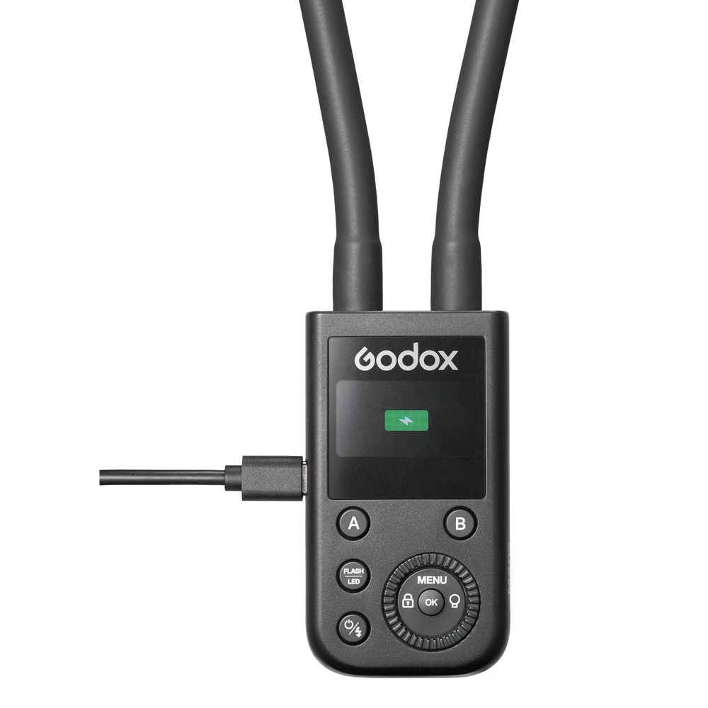 Godox MA2 Flexible Macro Twin Light