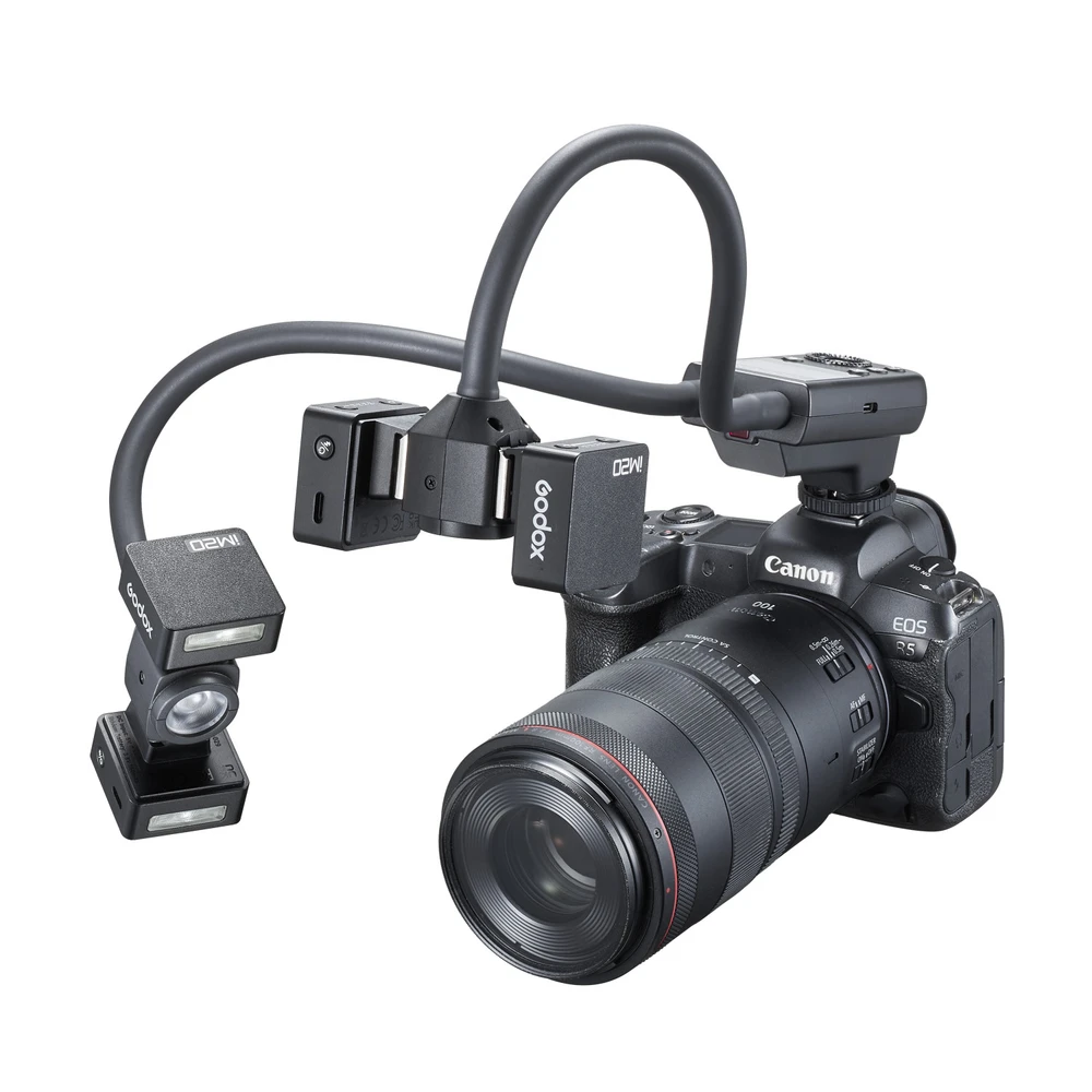 Godox MA2 Flexible Macro Twin Light