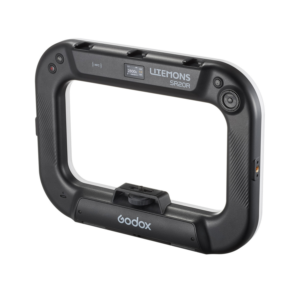 Godox Litemons SR20R RGB LED Ring Light