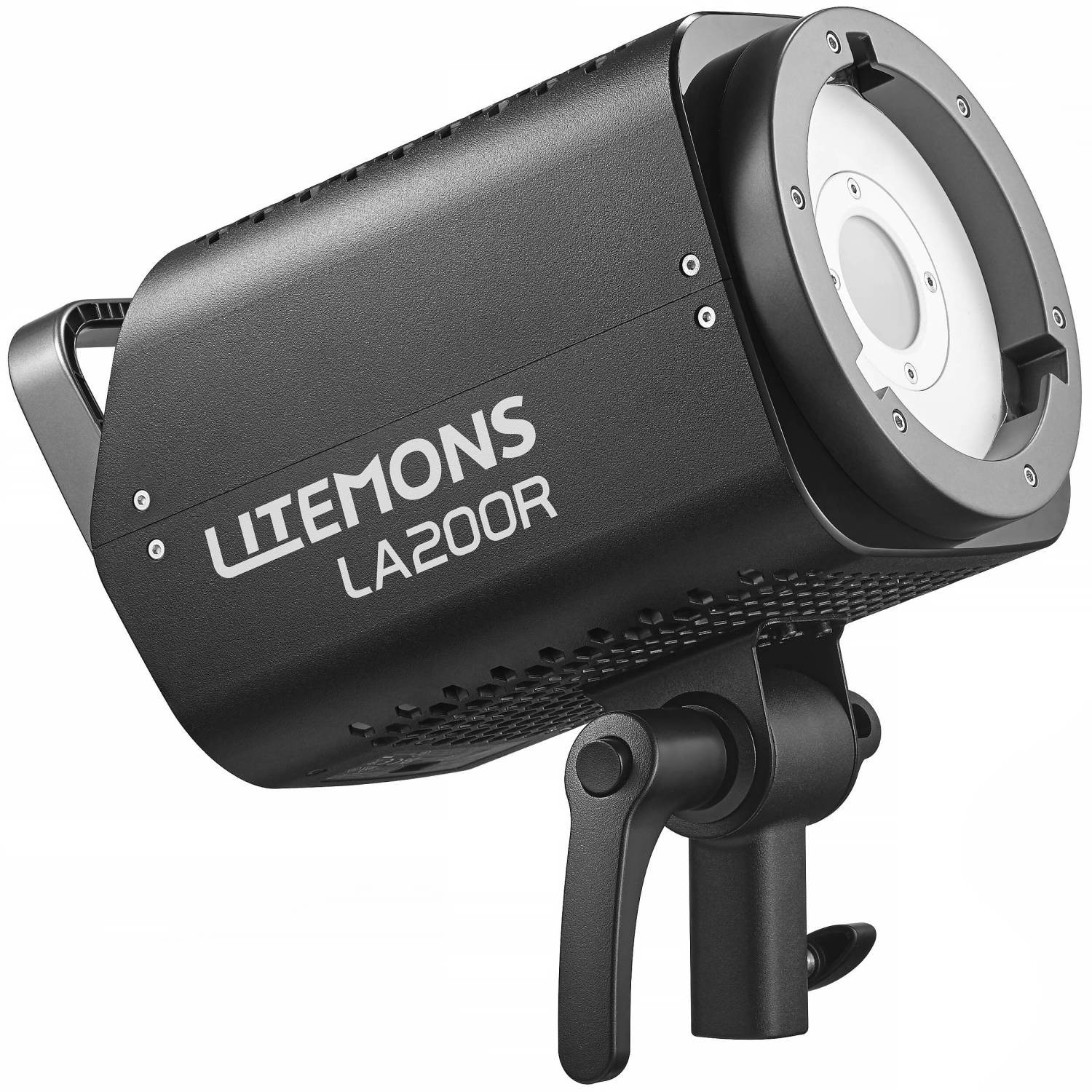 Godox Litemons LA200R スタジオRGBライト (220W) Godox Litemons LA200R RGB LED Light (Black)