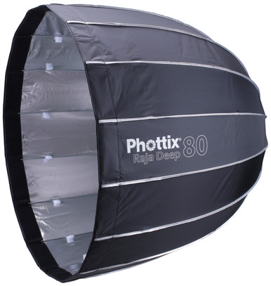 Raja Deep Quick-Folding Softbox 32in PH82724 | Phottix