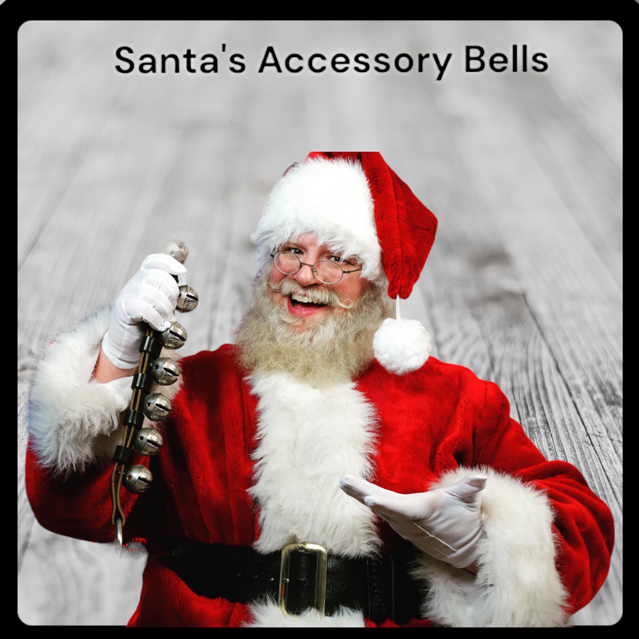 Santa Accessories
