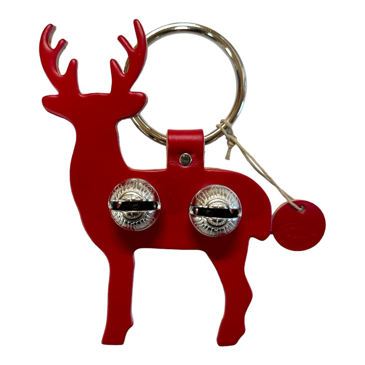 Designer Door Chimes - Whitetail Deer - New England Bells