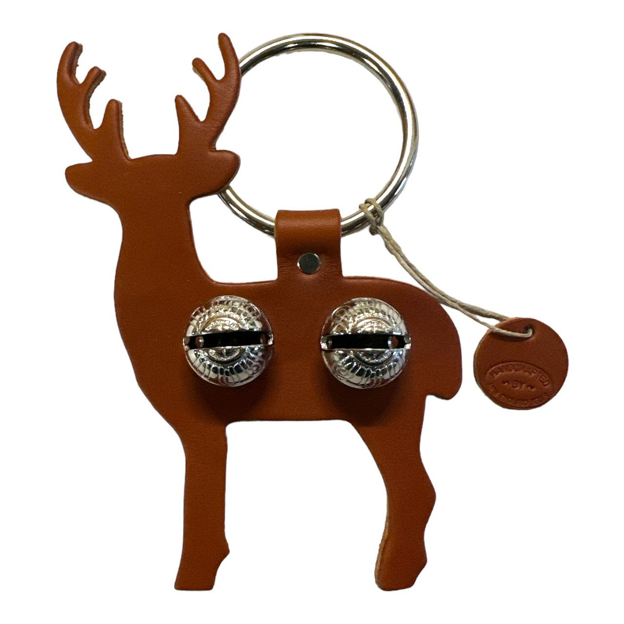 Designer Door Chimes - Whitetail Deer - New England Bells