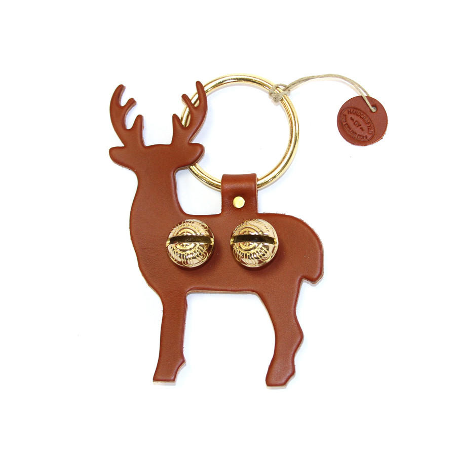 Designer Door Chimes - Whitetail Deer - New England Bells