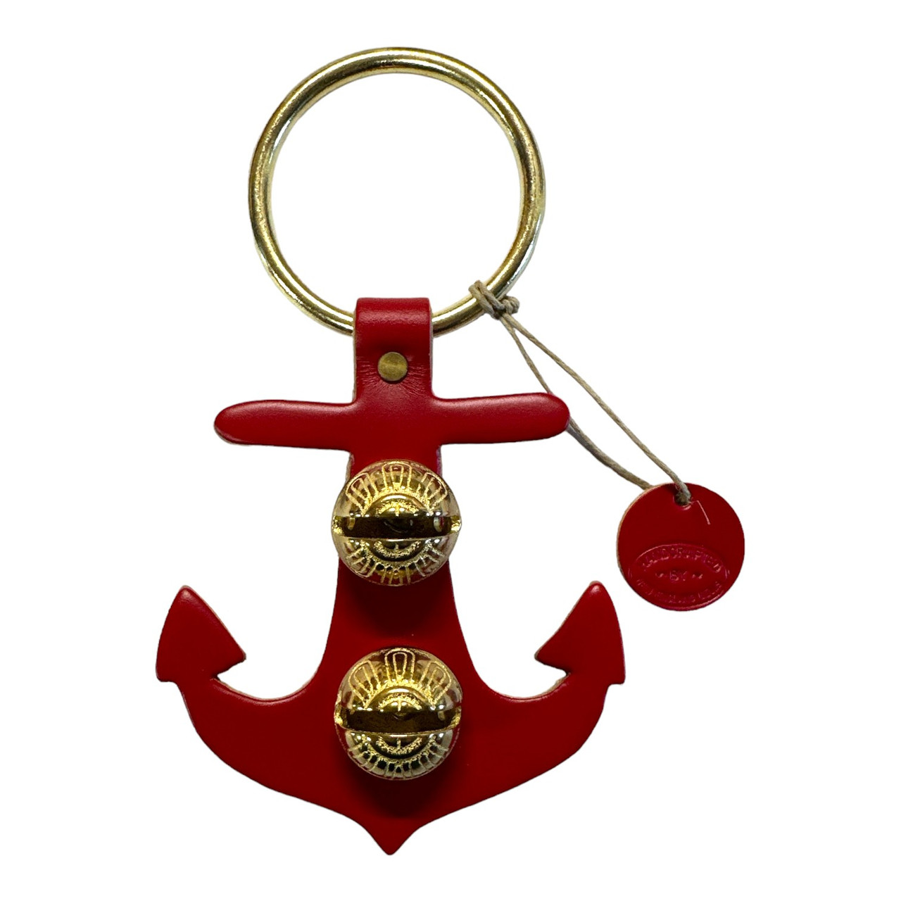 Designer Door Chime - Anchor - New England Bells