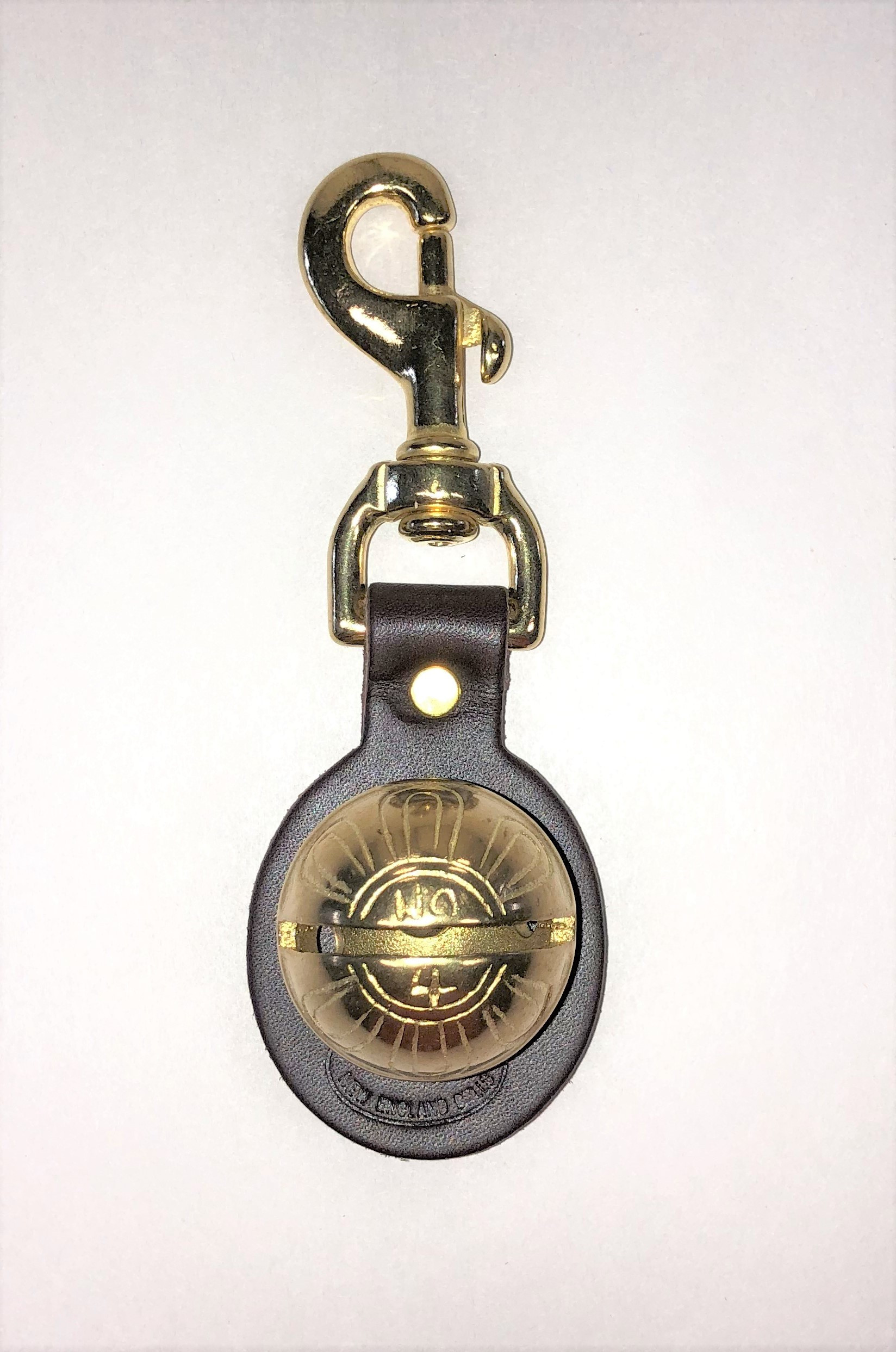 Dog Collar Bells 4 Bell New England Bells