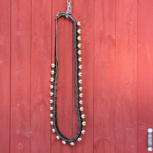 HEIRLOOM COLLECTION - #4-30 Bell with Buckle