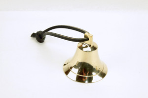 Open Face Bell - Medium
