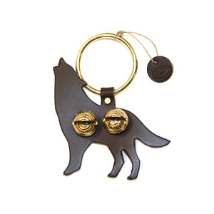 Designer Door Hanger - Wolf