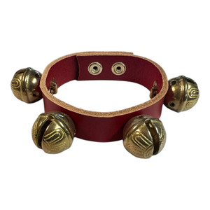 Santa Hand or Elf Ankle Loop #2-4 Bell