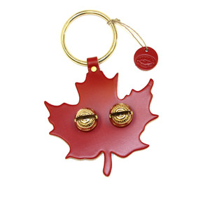 Designer Door Chimes - Maple Leaf