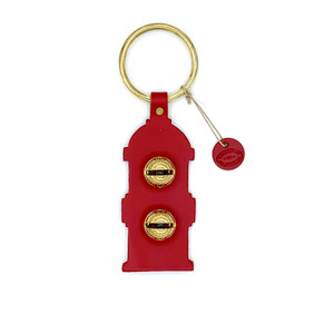 Designer Door Hanger - Fire Hydrant