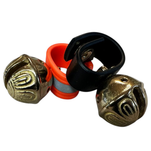 Dog Collar Bells - #4 Bell