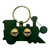 Designer Door Chimes - Train