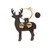 Designer Door Chimes - Whitetail Deer