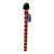 TRADITIONAL STRAP BELLS -  #2 Size Bells - 10 Bells on Strap