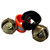 Dog Collar Bells - #4 Bell Dog Collar Bells - #4 Bell