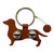 Designer Door Chimes - Dachshund