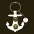 Designer Door Chime - Anchor