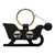 Designer Door Chimes - Sleigh