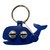 Designer Door Chimes - Whale
