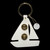 Designer Door Chimes - Sailboat