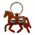 Designer Door Chimes - Horse