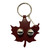 Designer Door Chimes - Maple Leaf