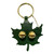 Designer Door Chimes - Maple Leaf