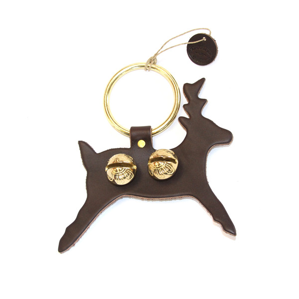 Designer Door Chimes - Reindeer