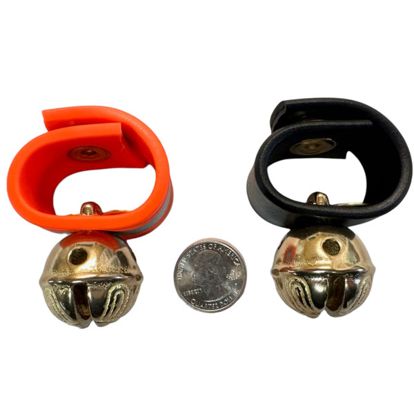 Dog Collar Bells - #4 Bell Dog Collar Bells - #4 Bell