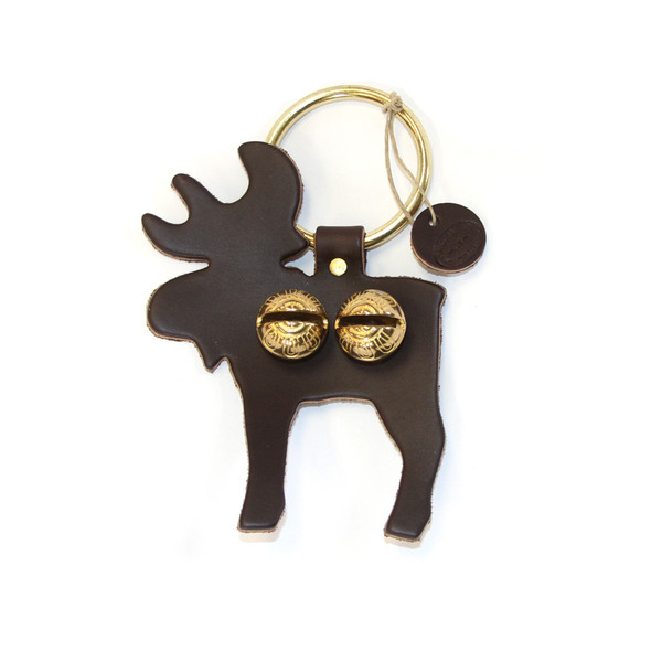 Designer Door Chimes - Moose
