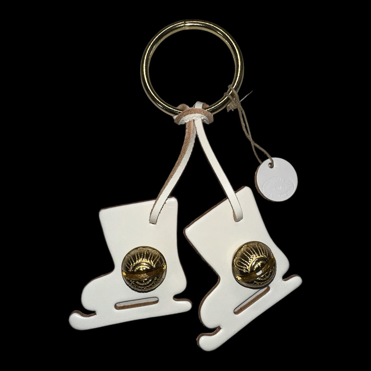 Designer Door Hanger - Ice Skates