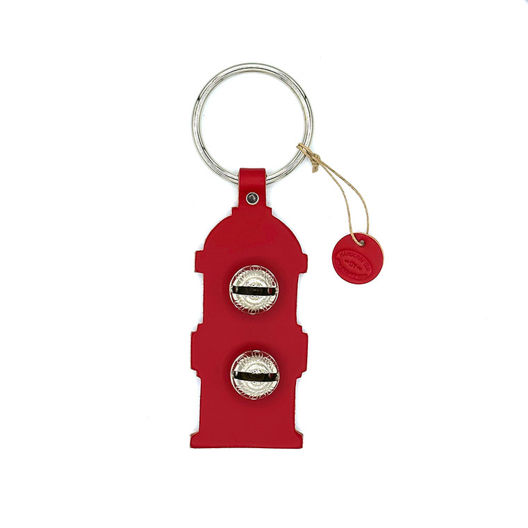 Designer Door Hanger - Fire Hydrant