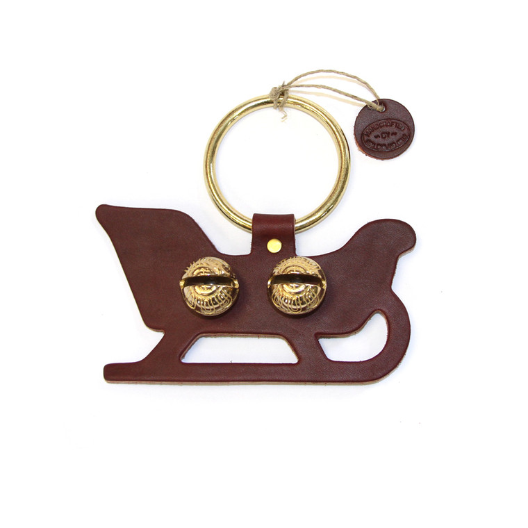 Designer Door Chimes - Sleigh