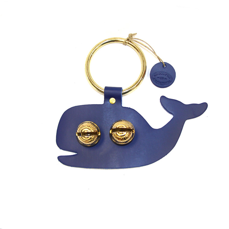 Designer Door Chimes - Whale