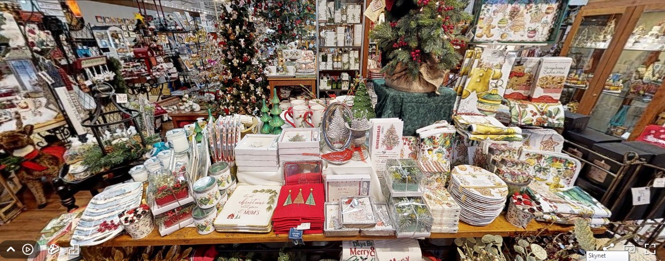 Jingle bells christmas shoppe