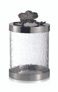 MICHAEL ARAM BLACK ORCHID CANISTER SMALL