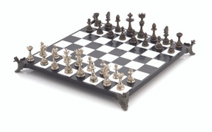 MICHAEL ARAM LIMITED EDITION CHESS SET