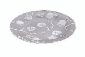 MICHAEL ARAM BOTANICAL LEAF SALAD PLATE