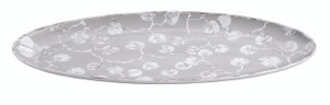 MICHAEL ARAM BOTANICAL LEAF SERVING PLATTER