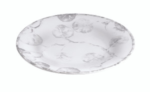 MICHAEL ARAM BOTANICAL LEAF TIDBIT PLATE