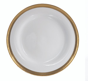 MICHAEL ARAM GOLDSMITH DINNER PLATE